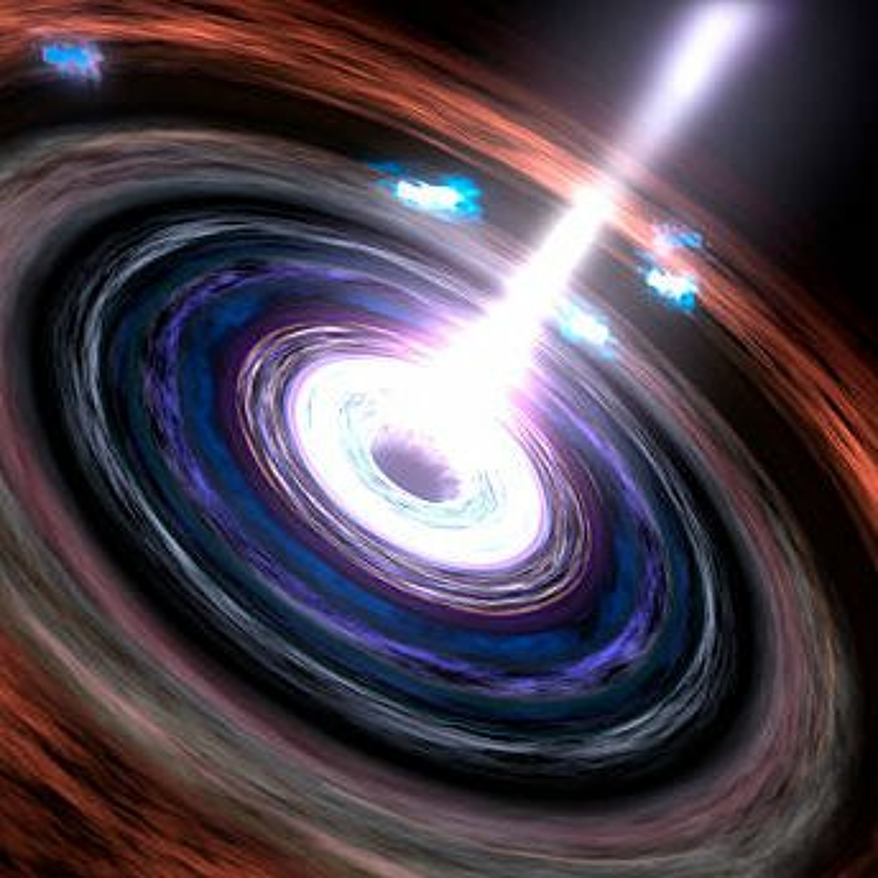 Galactic Center episode artwork
