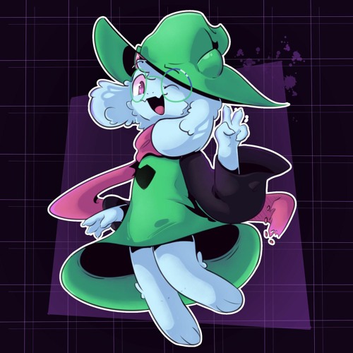 Deltarune - A Cyber's World? (Skipaay remix)