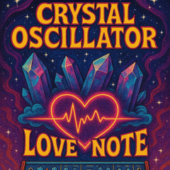Crystal Oscillator Love Note(Cover)