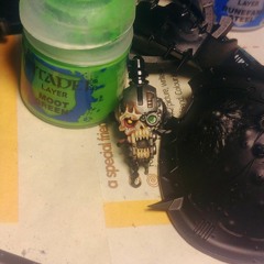 The Primarchs/Plot Armour/Daddy Issues