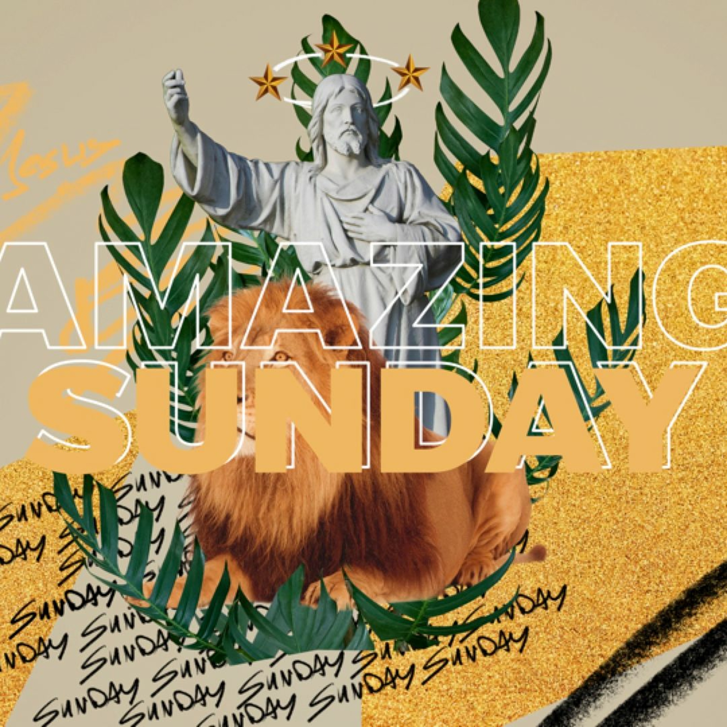 Audio Podcast #183 // Amazing Sunday // Gesegnet um ein Segen zu sein // 05.01.2020 episode artwork