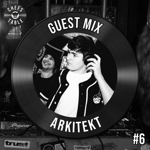 Guest Mix 006 - ARKITEKT
