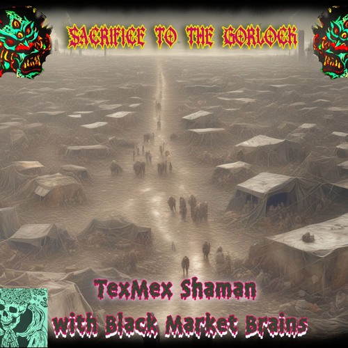 A Sacrifice To The Gorlock - with Black Market Brains