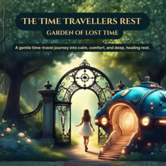 Time Travellers Rest The Garden Of Lost Time