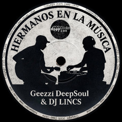 Geezzi DeepSoul, DJ LINCS - Entwined Groove [Deep Clicks]