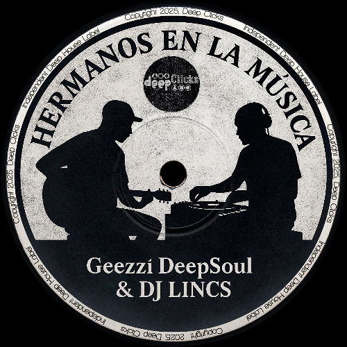 Geezzi DeepSoul, DJ LINCS - Nothing (Retake) [Deep Clicks]