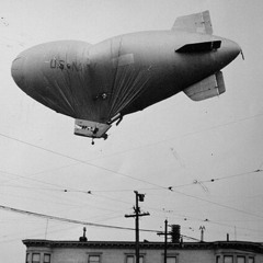 The Ghost Blimp of 1942
