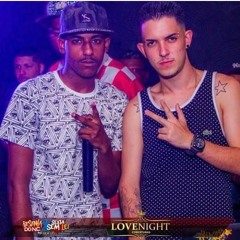 EMBRAZAMENTO MC GW = DJ'S F!UZ@ E D&LUC@ = 2018