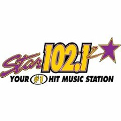 WWST Knoxville, TN - Star 102.1 Jingle Montage - Reelworld WZPL 2020 & B96 TOH - July 2021