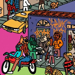 + Crime Pays - "Puma Pjl x SonoTws x Madlib Type beat 100R$ +