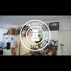 Rook Records In-Store // Maz [Hip Hop 45s Vinyl Mix]