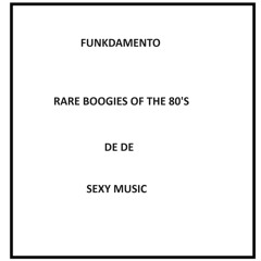 De De - Sexy Music