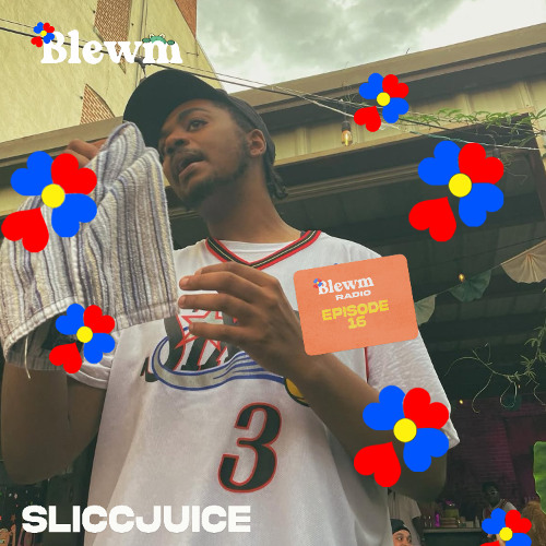 Blewm Radio Ep. 16 | SliccJuice | Turnt Rap DJ Mix
