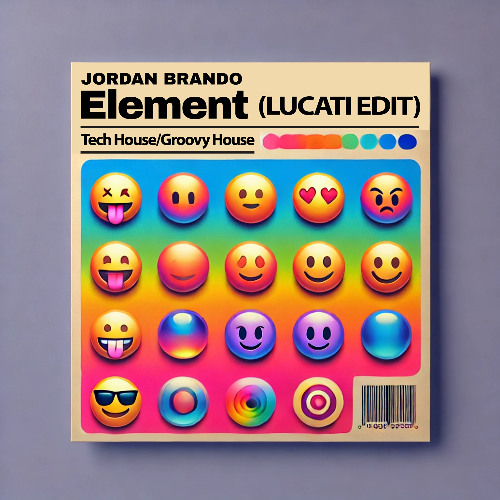 Jordan Brando - Element (LUCATI EDIT) [FREE DOWNLOAD]
