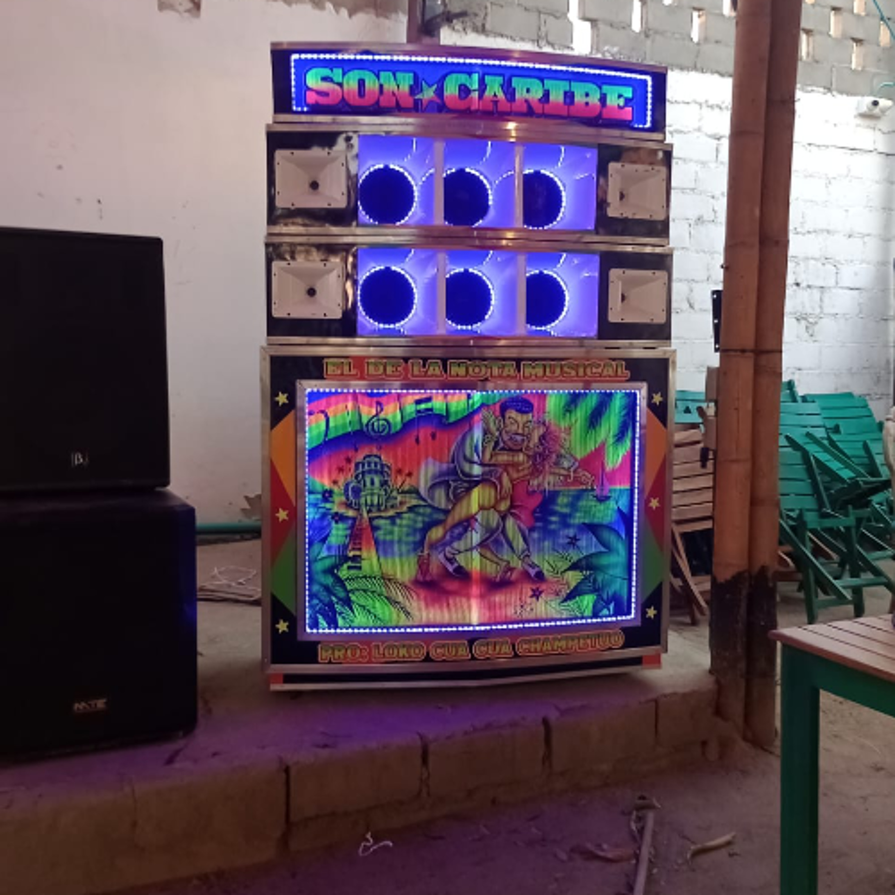El Serucho Remix [CHAMPETA-TRONIX] 136BPM episode artwork