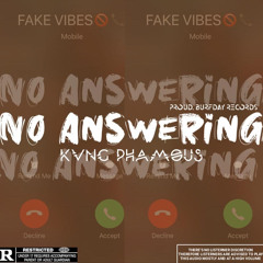 No answering