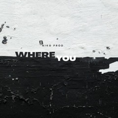 Where You Going Douceur Tarraxo NIKGPROD
