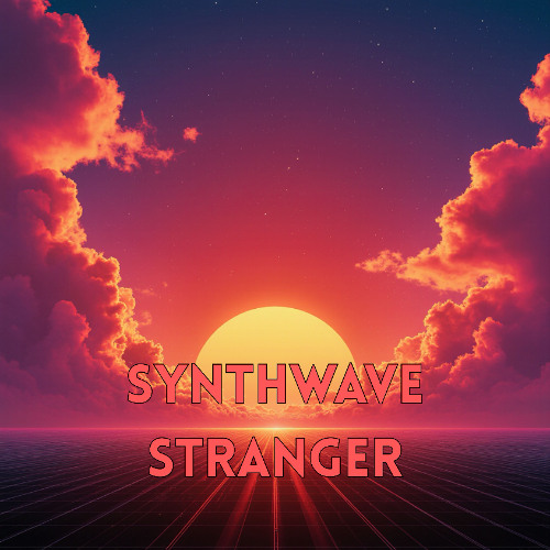 Synthwave Stranger