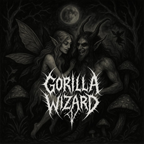 Gorilla Wizard - Chromatic contract