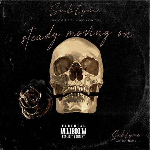 steady moving on (official audio)
