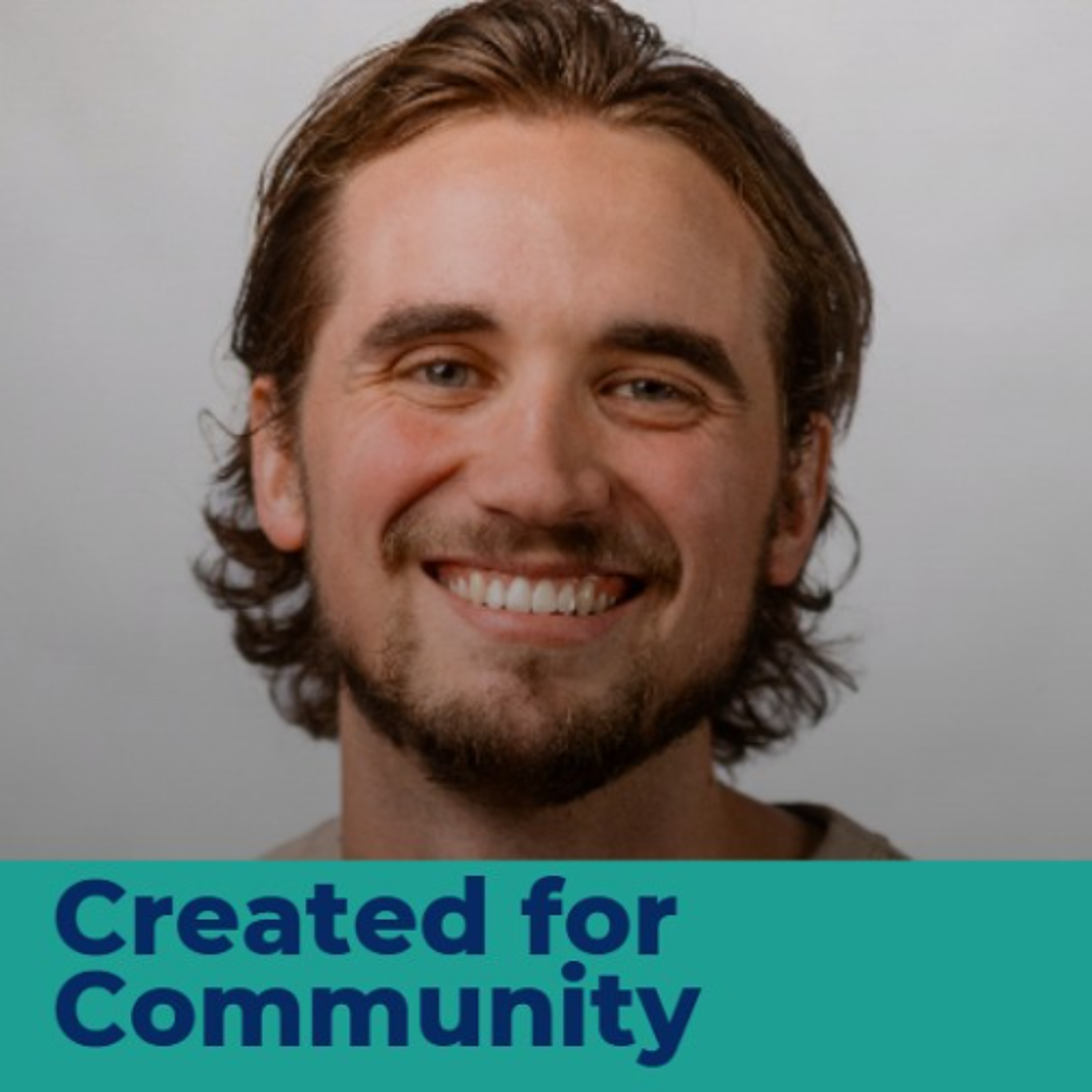 Created for Community - Jack Sweetman episode artwork
