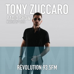 Tony Zuccaro Radio Show - Thursday March 28th 2024