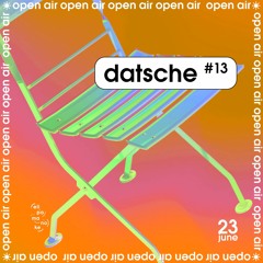 Datsche Open Air @ Elipamanoke Leipzig 23.06.2023
