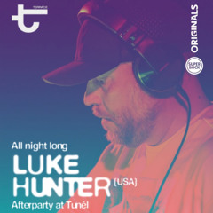 Luke Hunter at Tunel Albania_August 2025