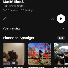 MariMillion$- Million$Flow2025'