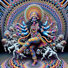 Psy Trance mix 152BPM 2024-10-23