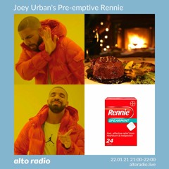 Joey Urban's Pre-emptive Rennie - 22.01.21