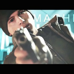 just a machine? [Detroit: Become Human] *HBD Pteryx*