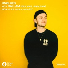 Kool FM jungle mix for Unglued