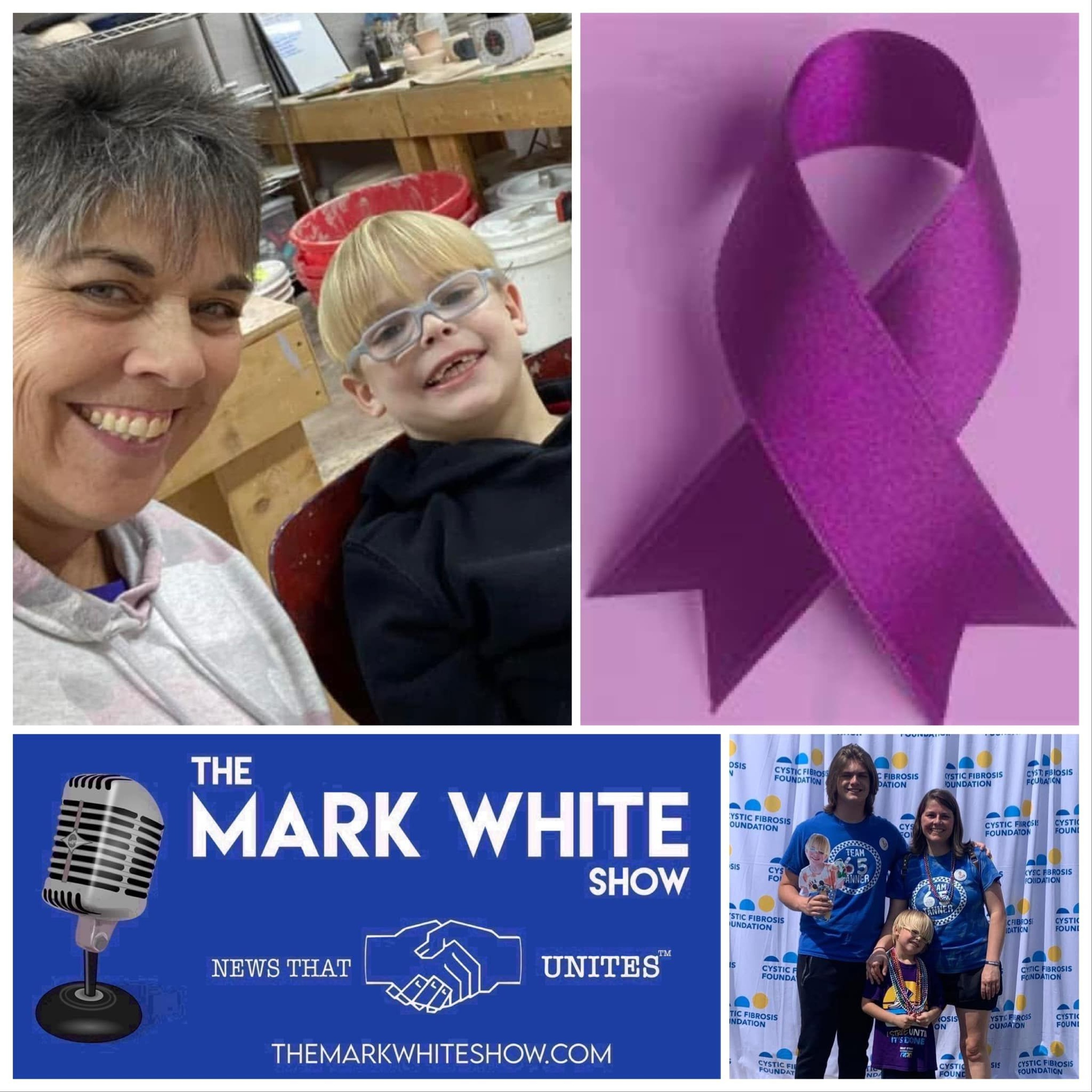 The Mark White Show