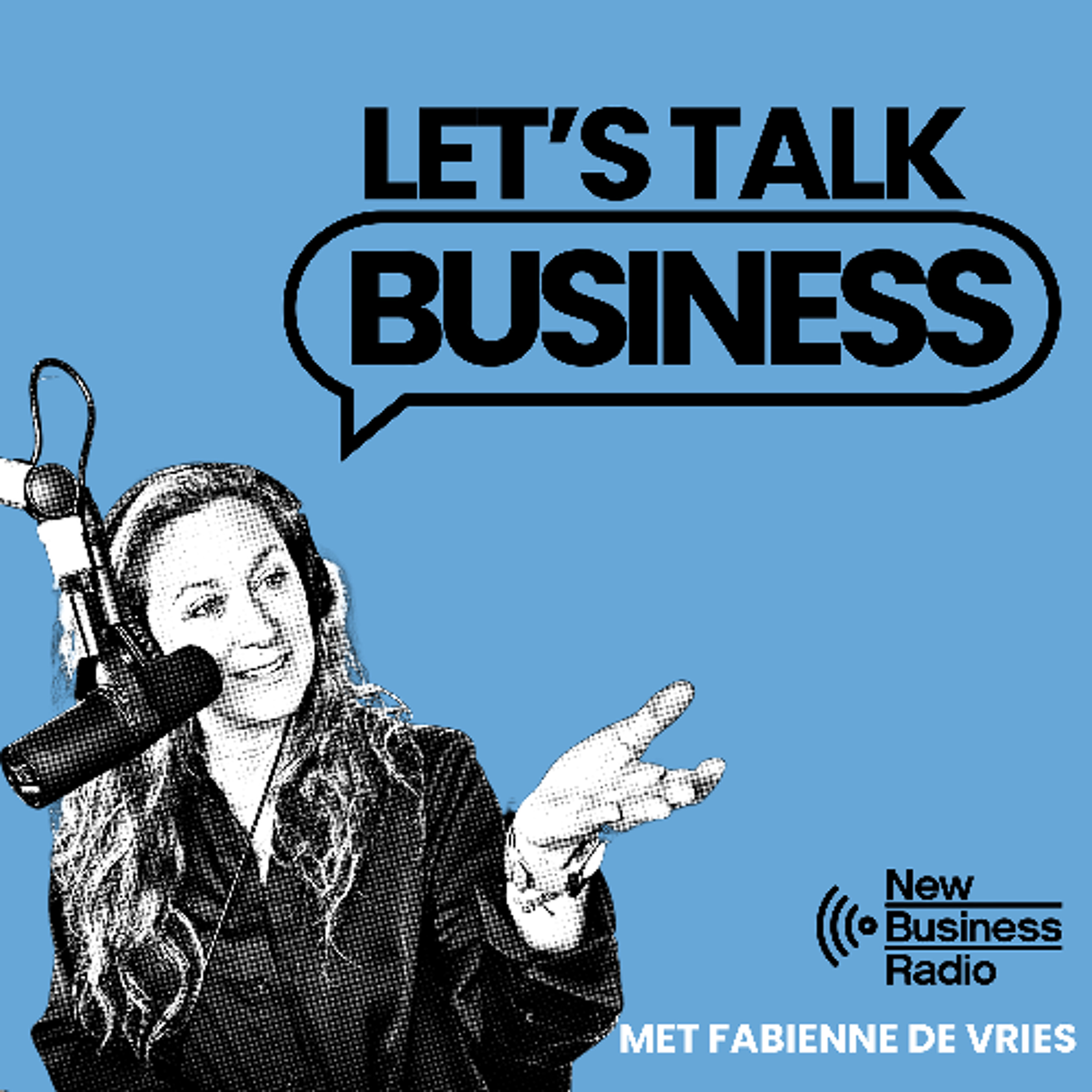 Let's Talk Business #673 - Duurzaam- en lekker eten een norm op de werkvloer? episode artwork