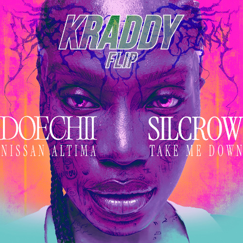 Doechii "NIissan Altima" Silcrow "Take Me Down" KRADDY Flip