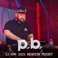20250413 Polar Yang【BEARISM】Mixset @Bangkok