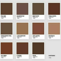 T-Rex  - Castanho EP ( Completo 2022)