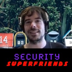 Security Superfriends Episode 9 Clint Gibler