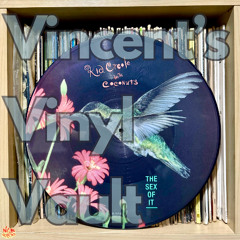 Vincent's Vinyl Vault - NCB Radio, 10.9.25