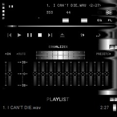 I CAN’T DIE (prod. xkwizite)