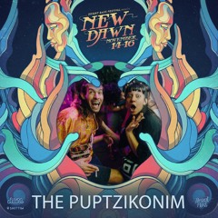 All Mighty Puptzikon//DESERT BASS: NEW DAWN
