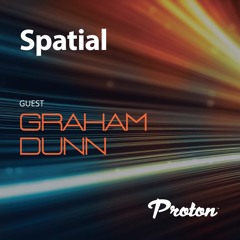 Nigel Dawson - Spatial 028 - January 2024 - guest mix Graham Dunn