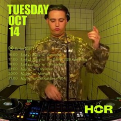 MORYAK @ HÖR BERLIN | @HAFEN7 SHOWCASE