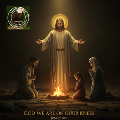 God We are on Our Knees - Gospel Rock Vers