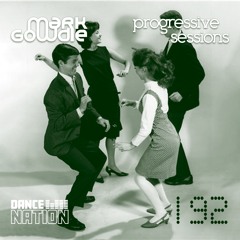Mark Gowdie - Progressive Sessions 192