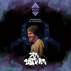 Der Büttner - Uptempo Set @Edge Rave