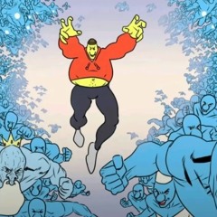 Down Wid Da Crew-SpongeBob Squarewave