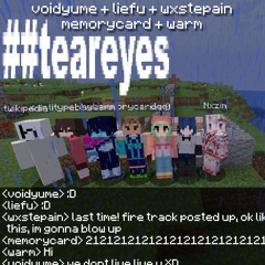 ##teareyes (ft.voidyume,lie腐,wxstepain,memorycard,warm)[prod.venthan]