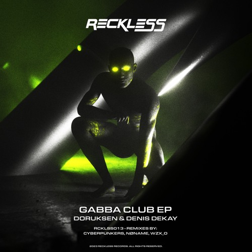 Premiere: Doruksen & Denis Dekay - Gabba Club [RCKLSS011]